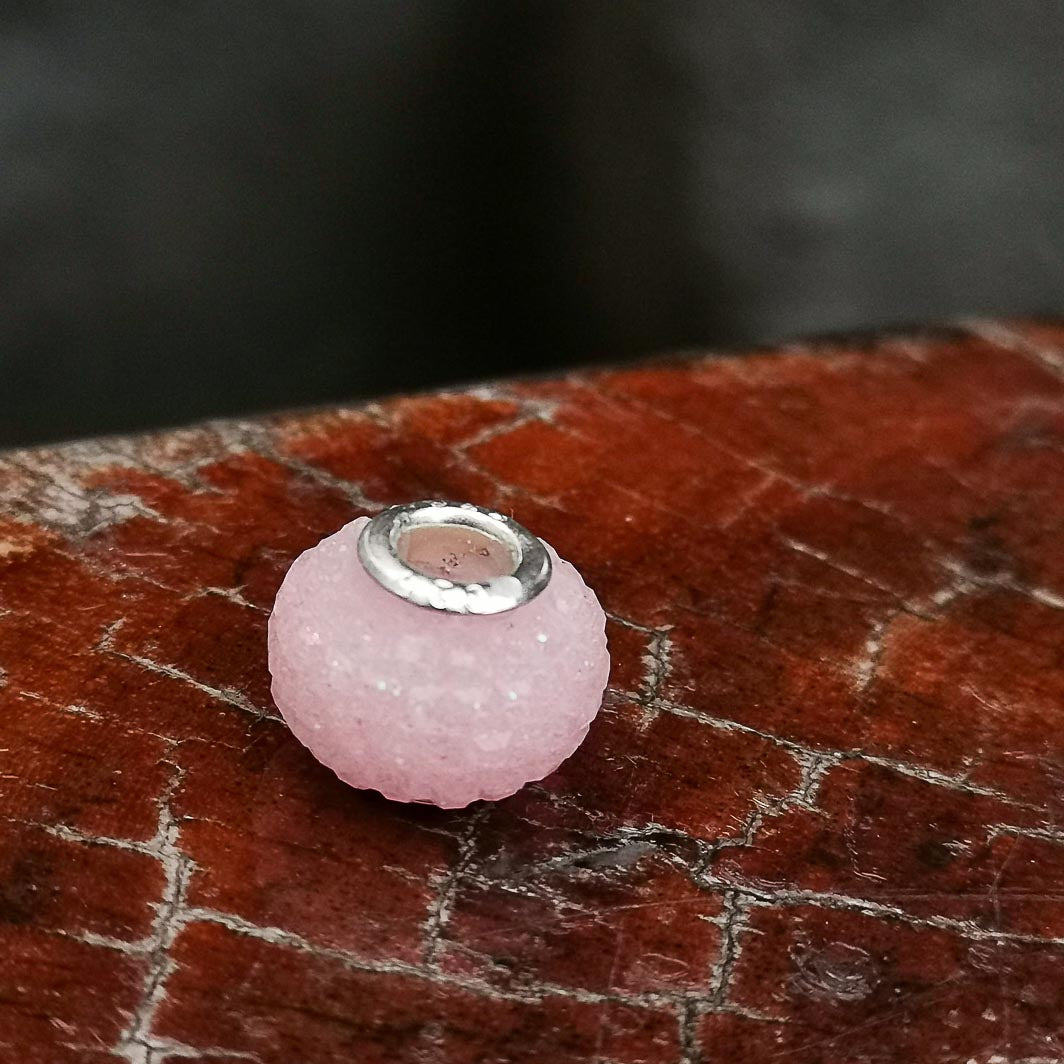 Breastmilk European Bead (Facetted)
