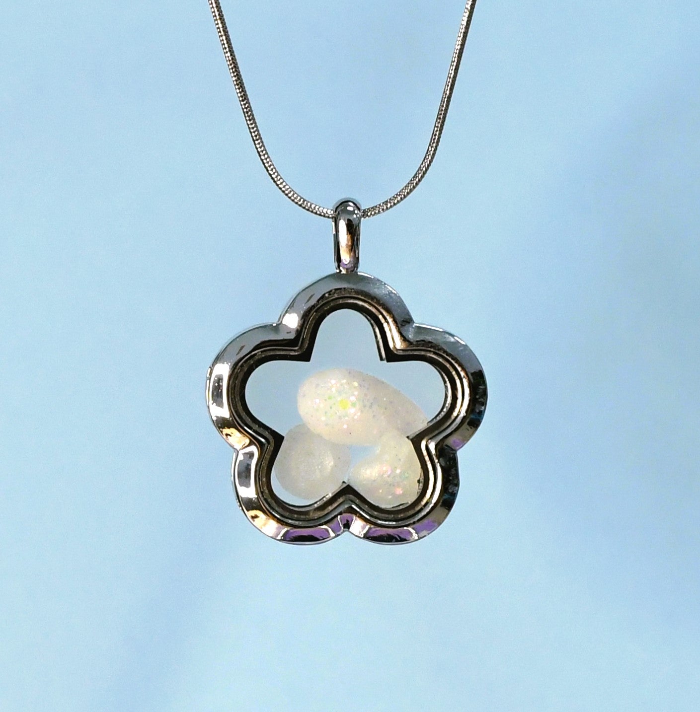 Breastmilk Pendant (Locket)