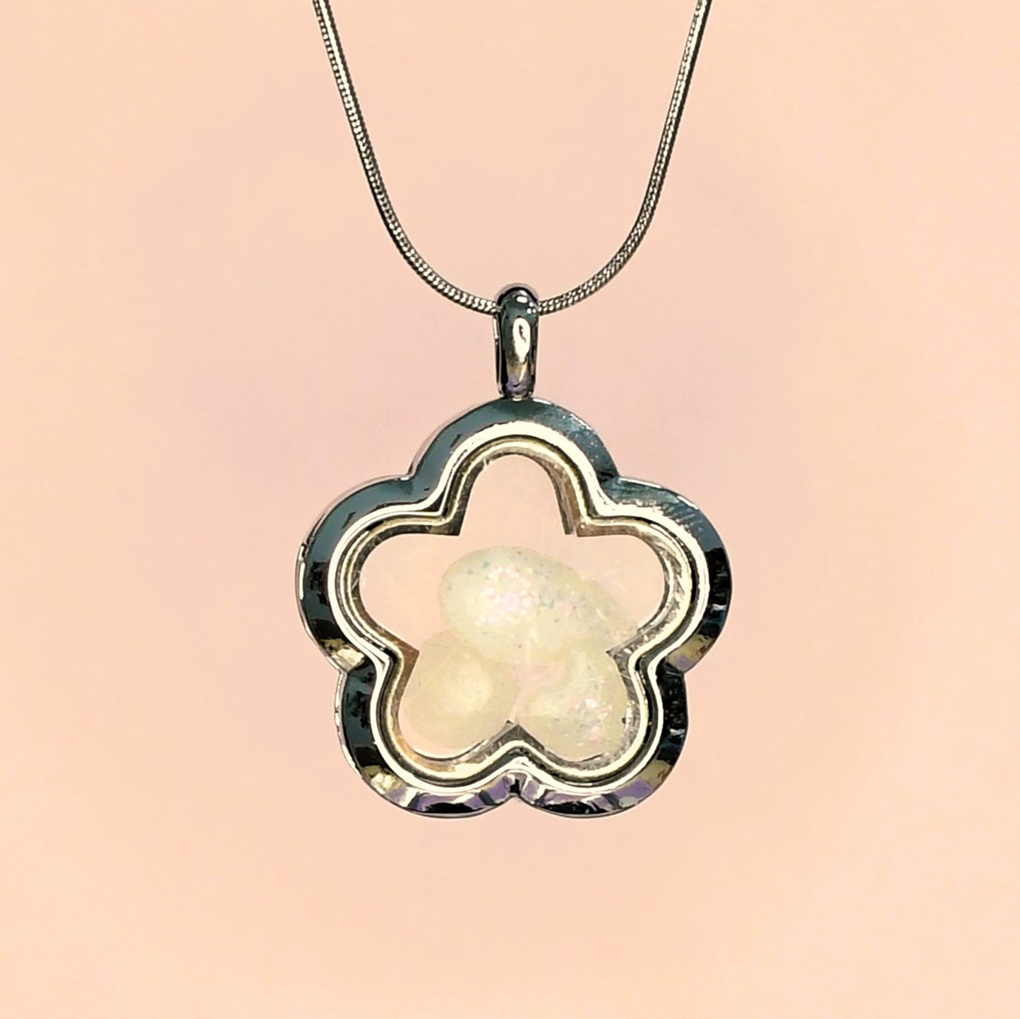 Breastmilk Pendant (Locket)