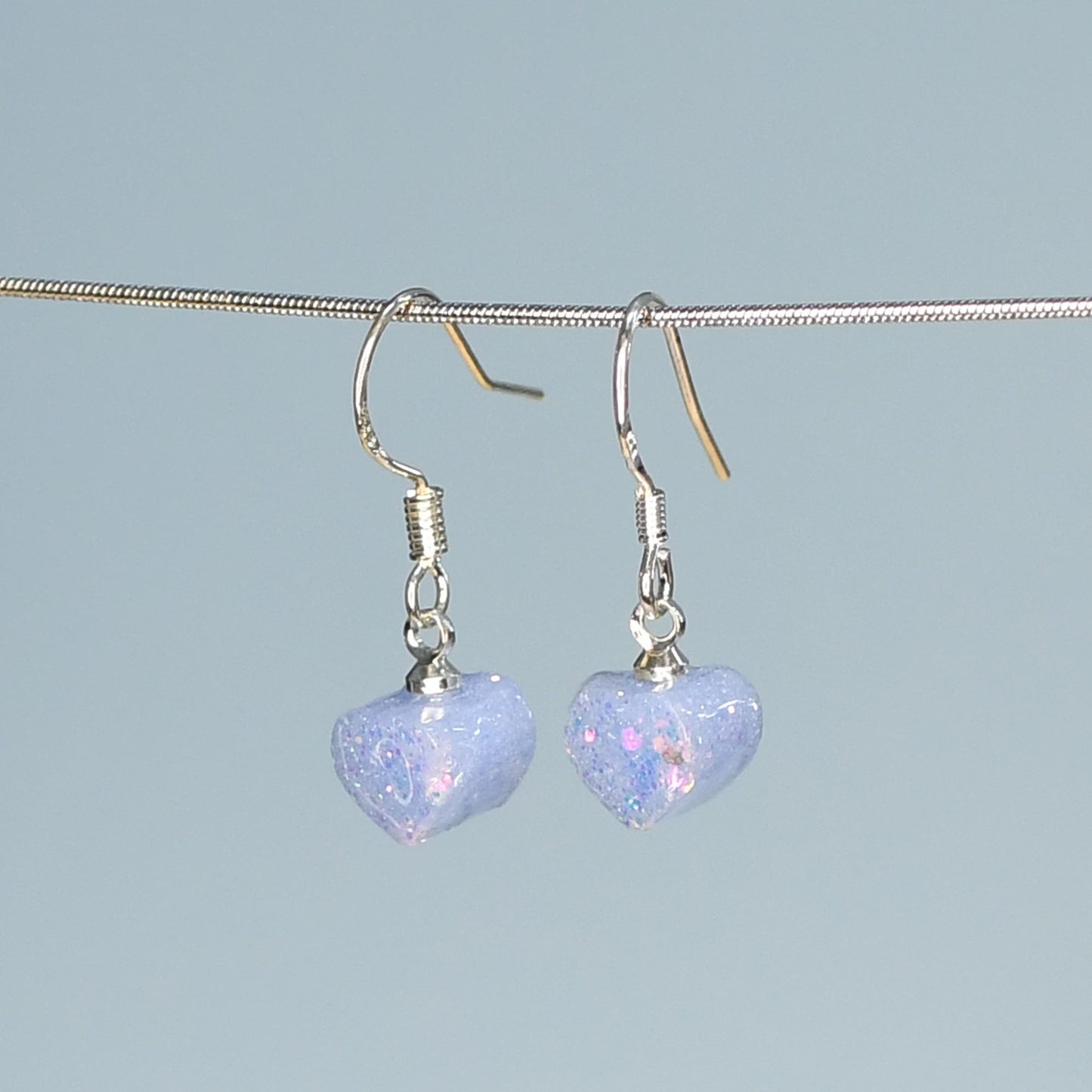 Breastmilk Earrings (Drop)