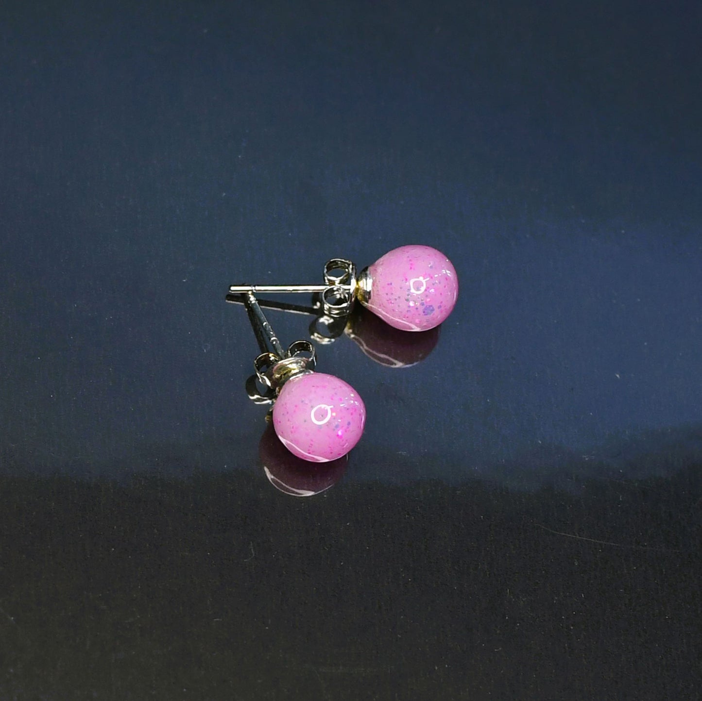 Breastmilk Earrings (Studs)