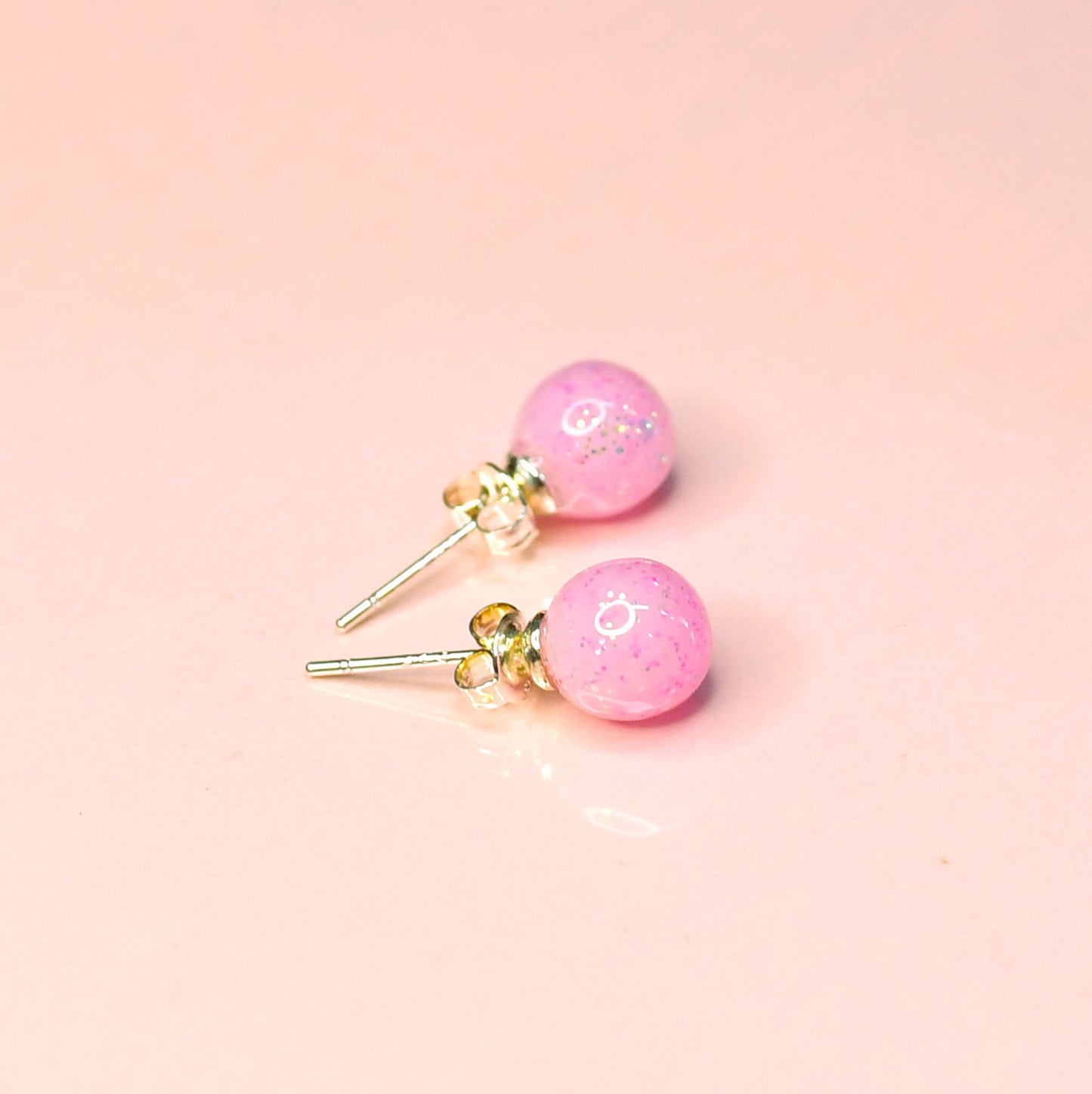 Breastmilk Earrings (Studs)