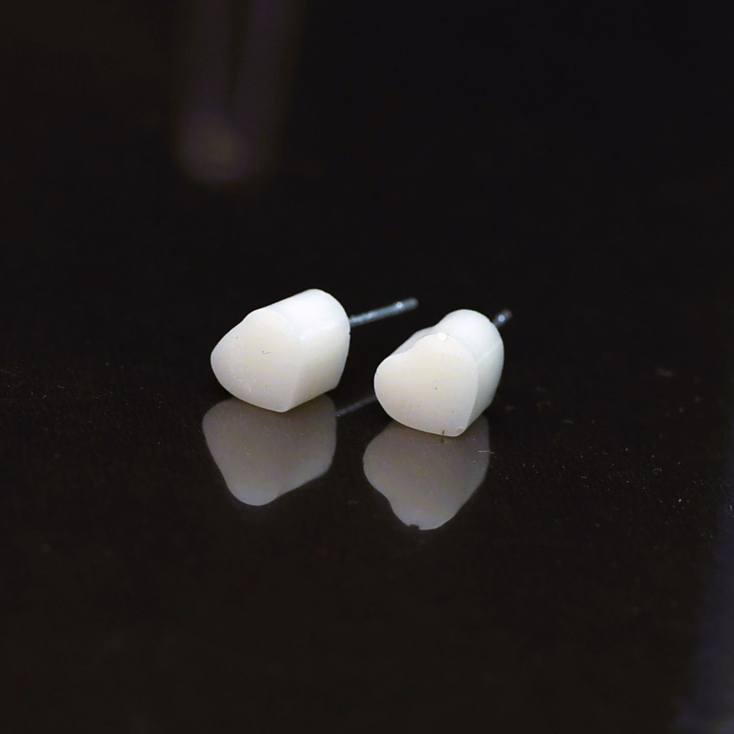 Breastmilk Earrings (Studs)