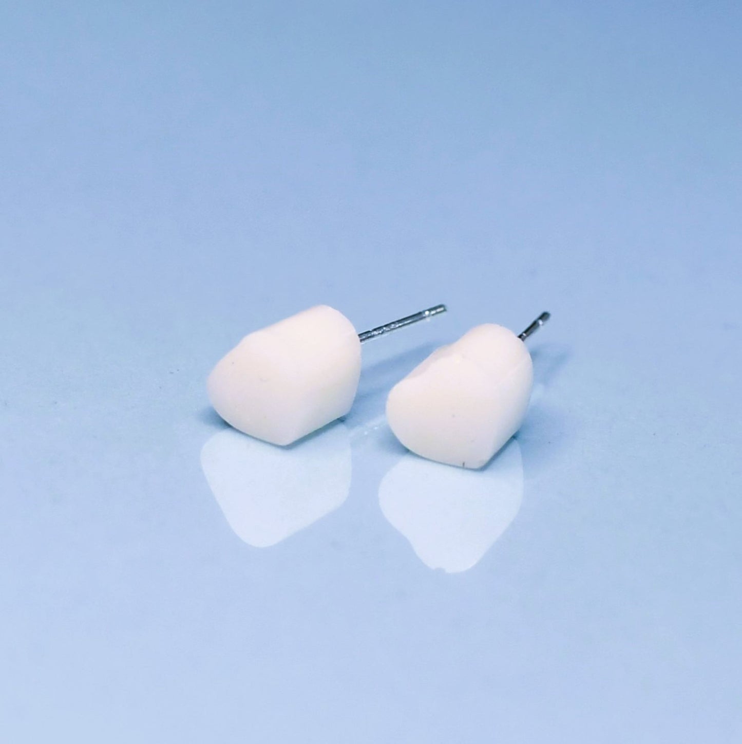 Breastmilk Earrings (Studs)