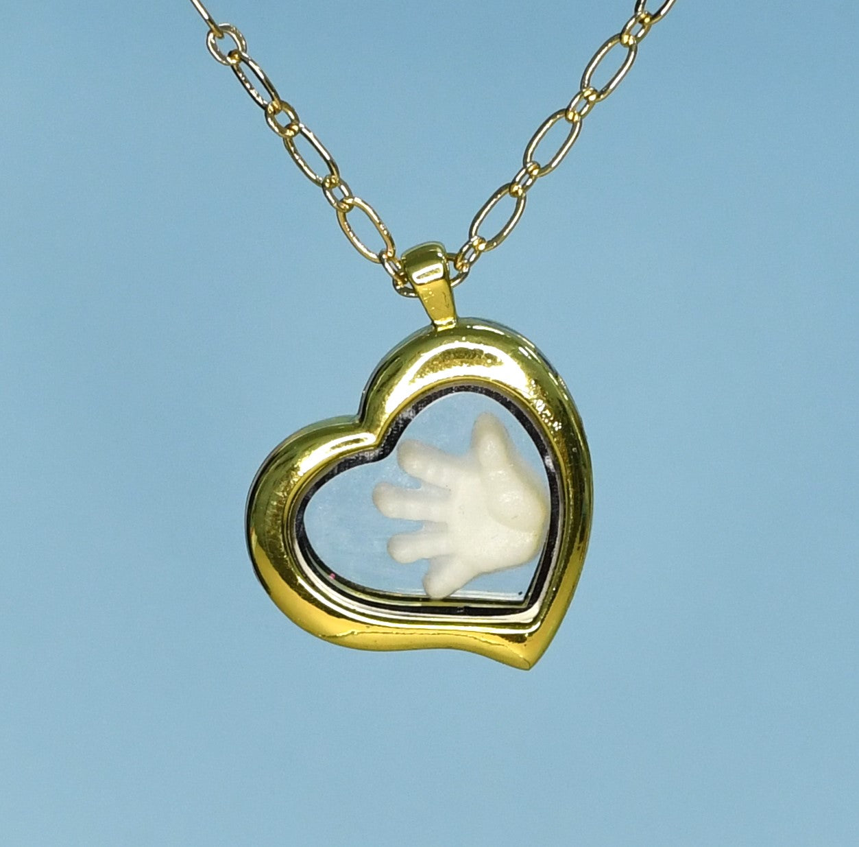 Breastmilk Pendant (Locket)