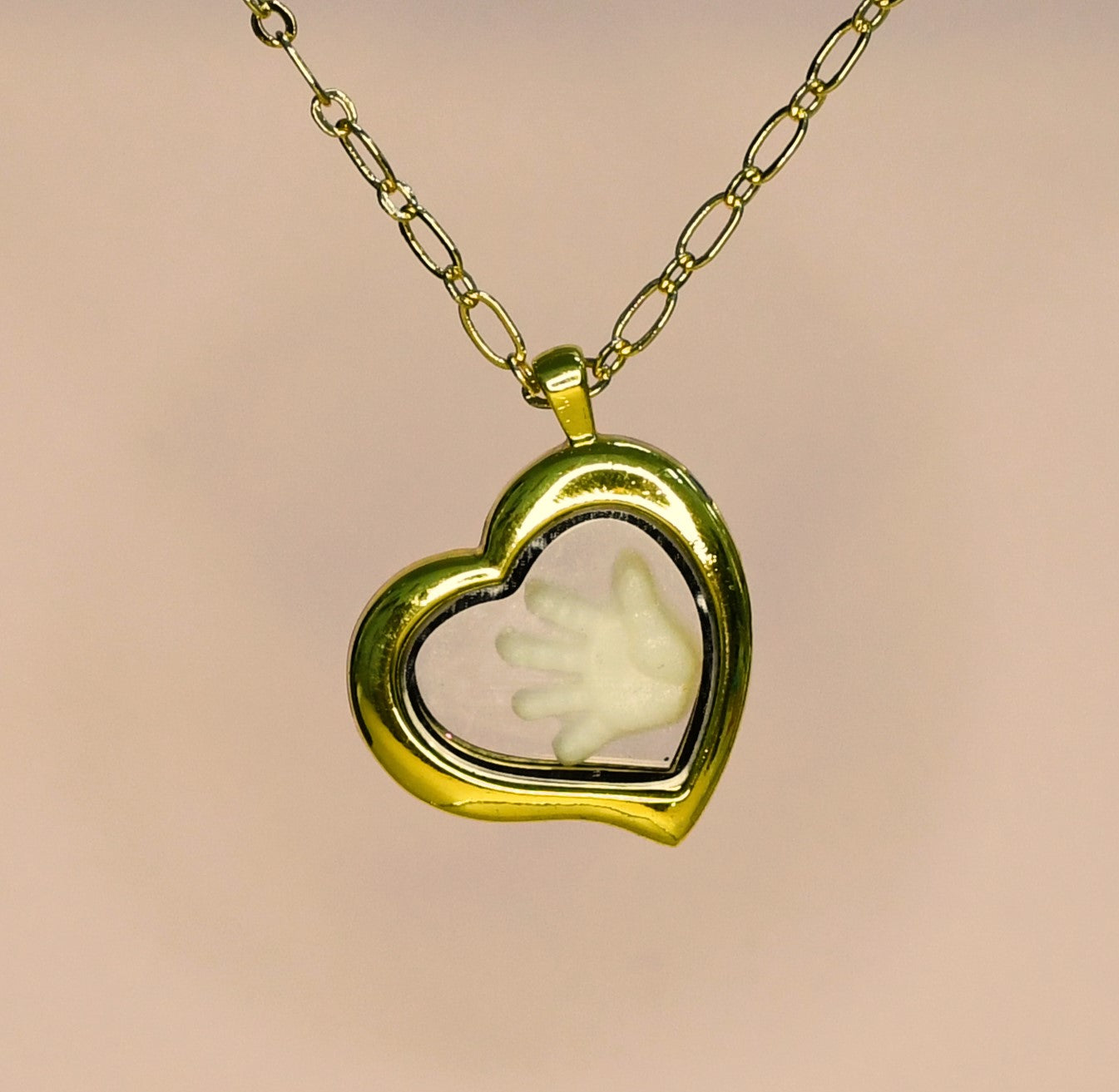 Breastmilk Pendant (Locket)