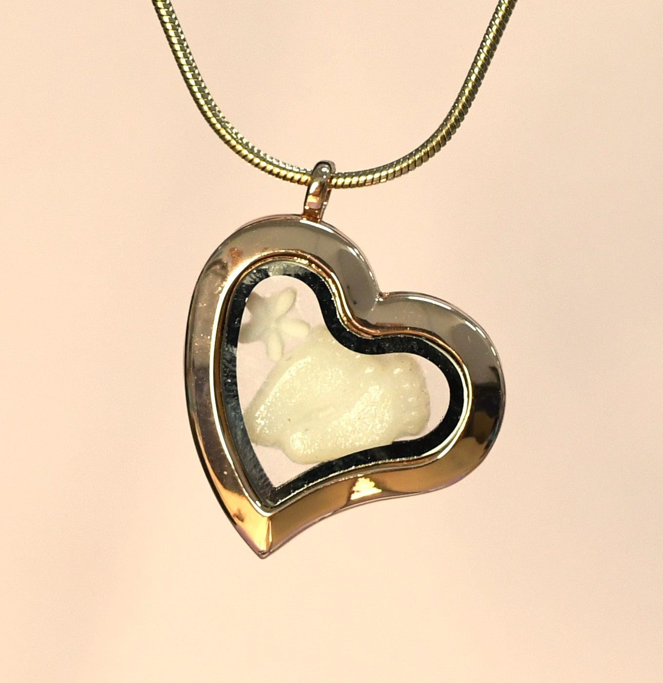 Breastmilk Pendant (Locket)