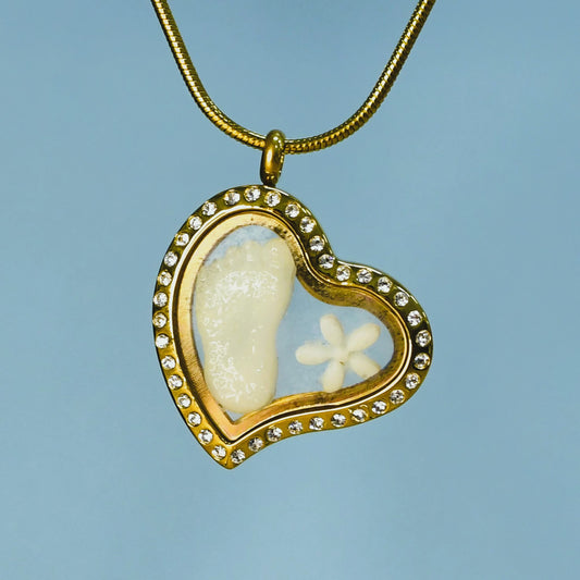 Breastmilk Pendant (Locket)