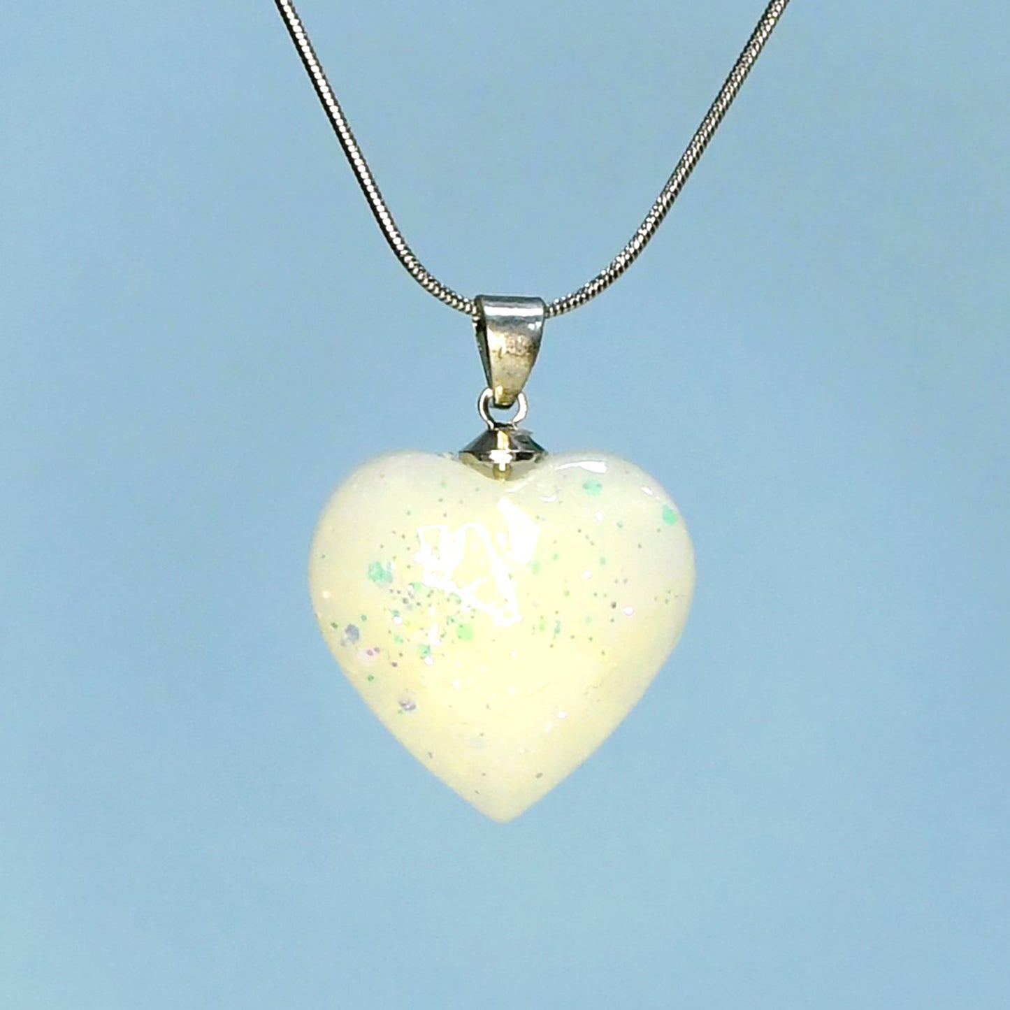 Breastmilk Pendant (Drop)