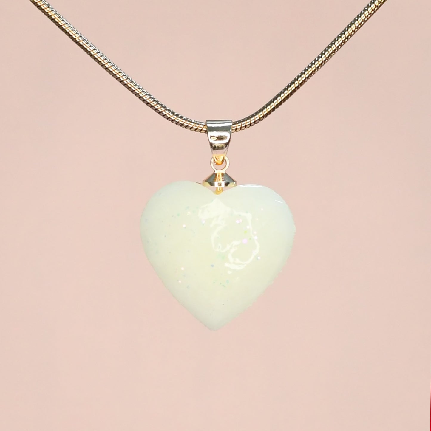 Breastmilk Pendant (Drop)