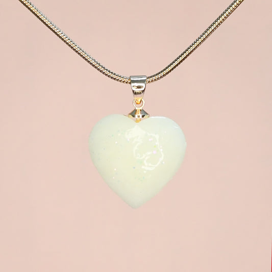 Breastmilk Pendant (Drop)