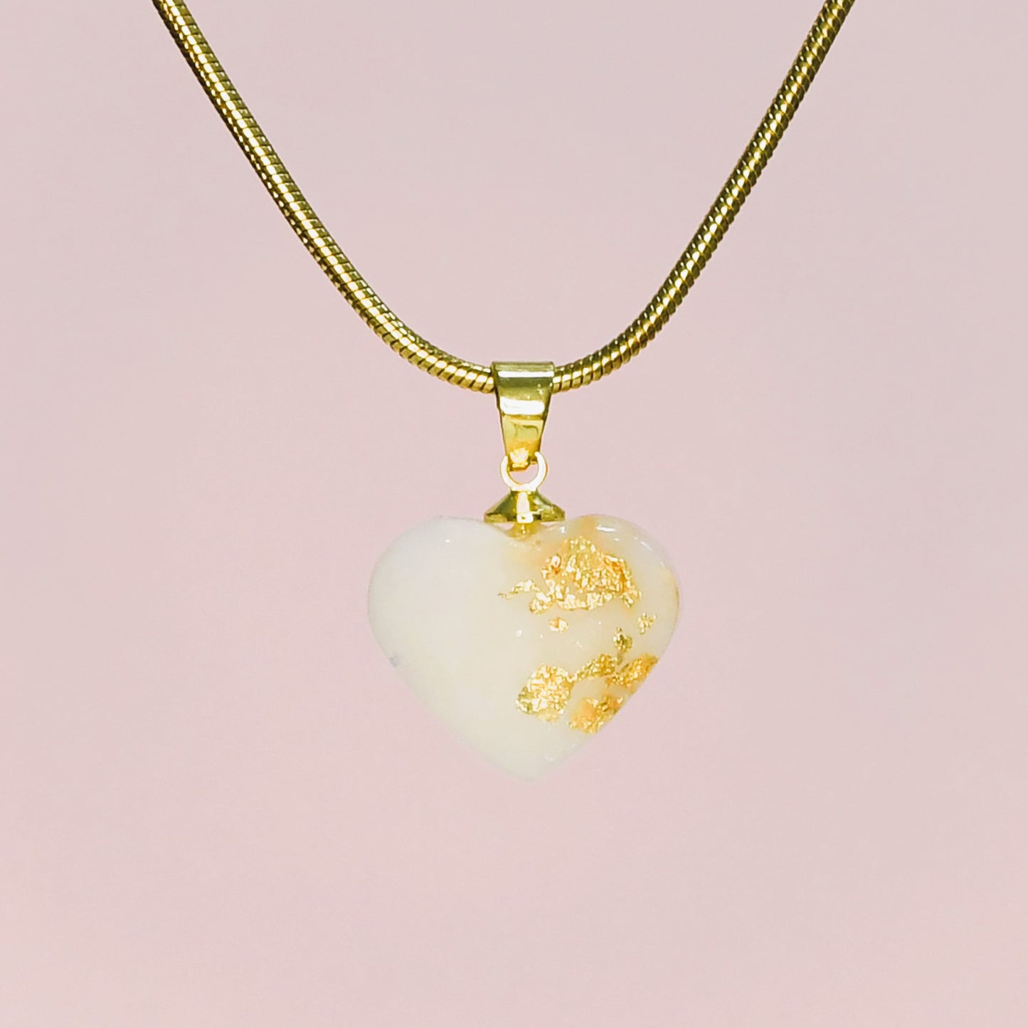 Breastmilk Pendant (Drop)