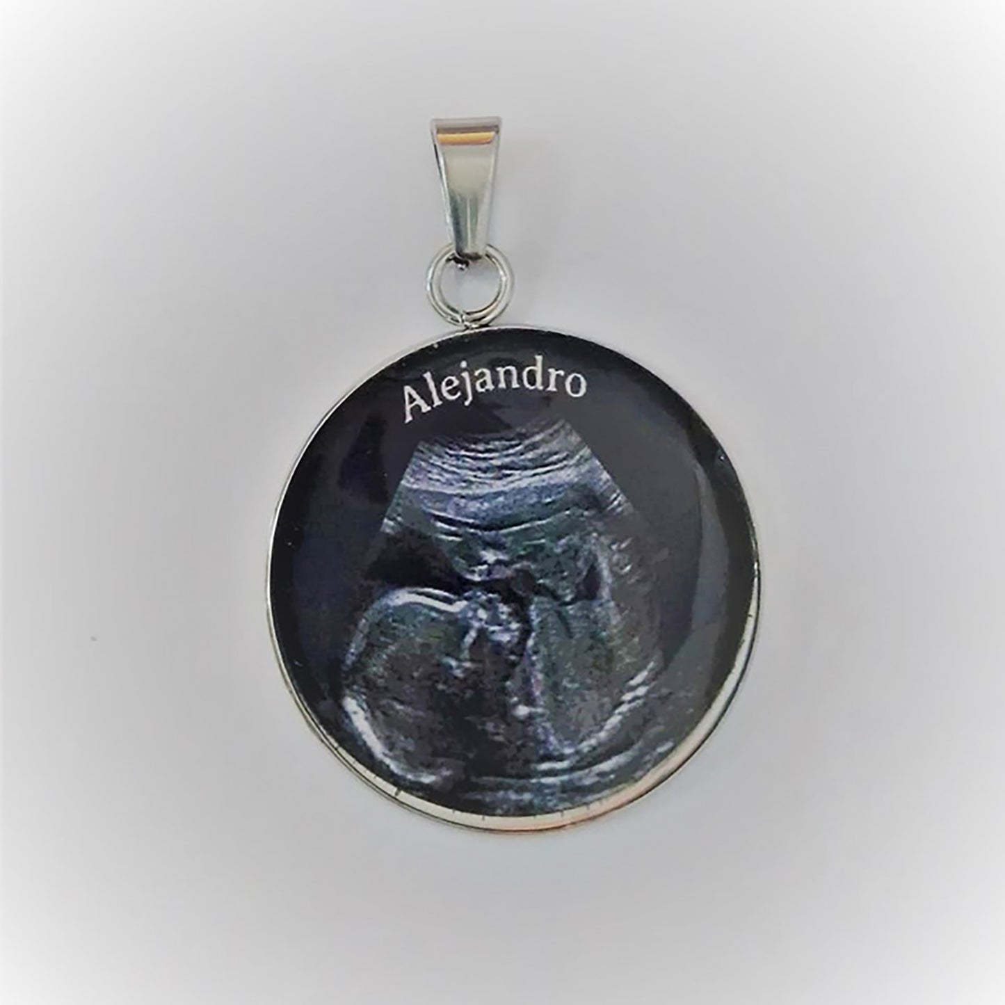 Ultrasound Scan Pendant