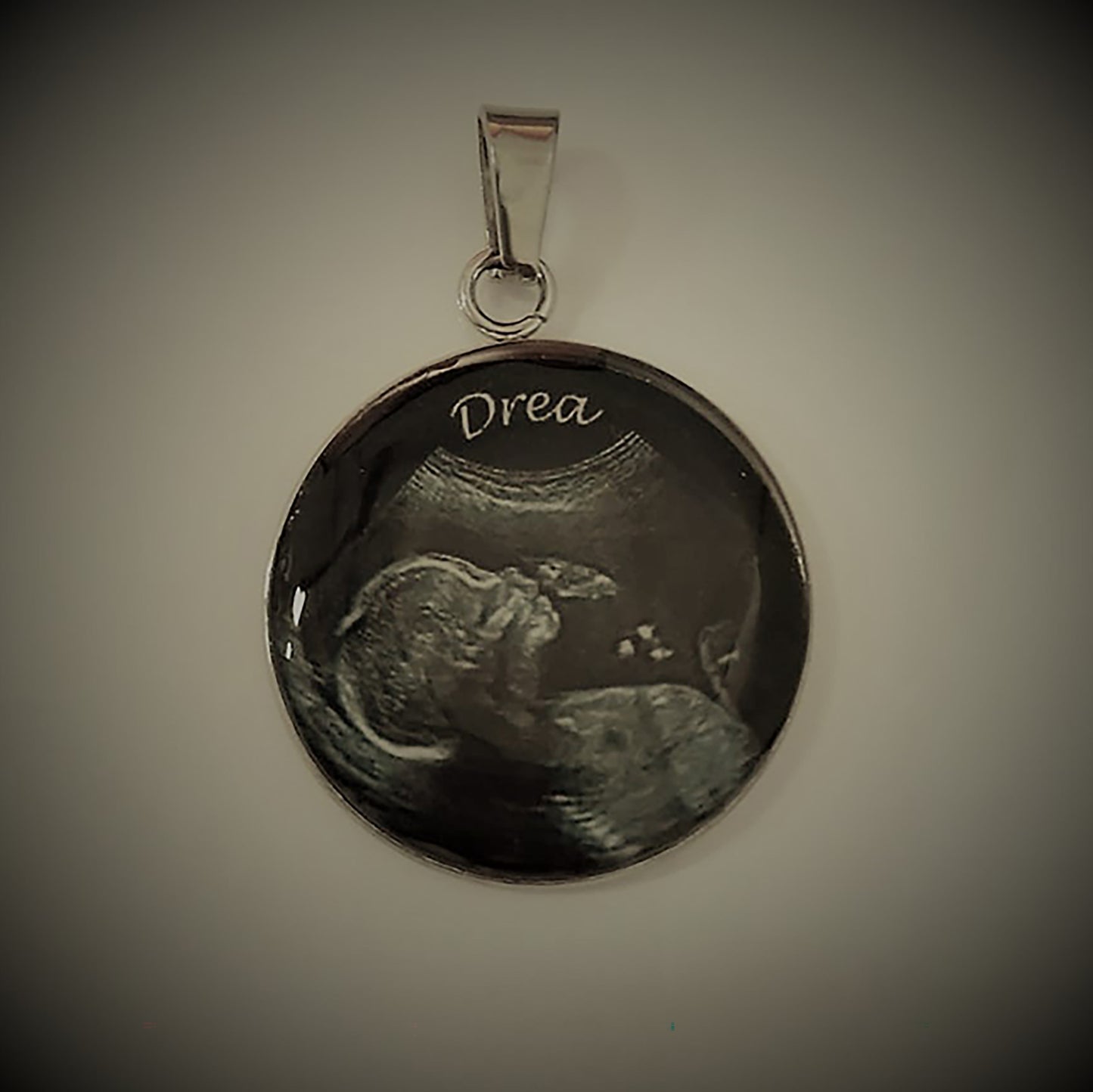 Ultrasound Scan Pendant