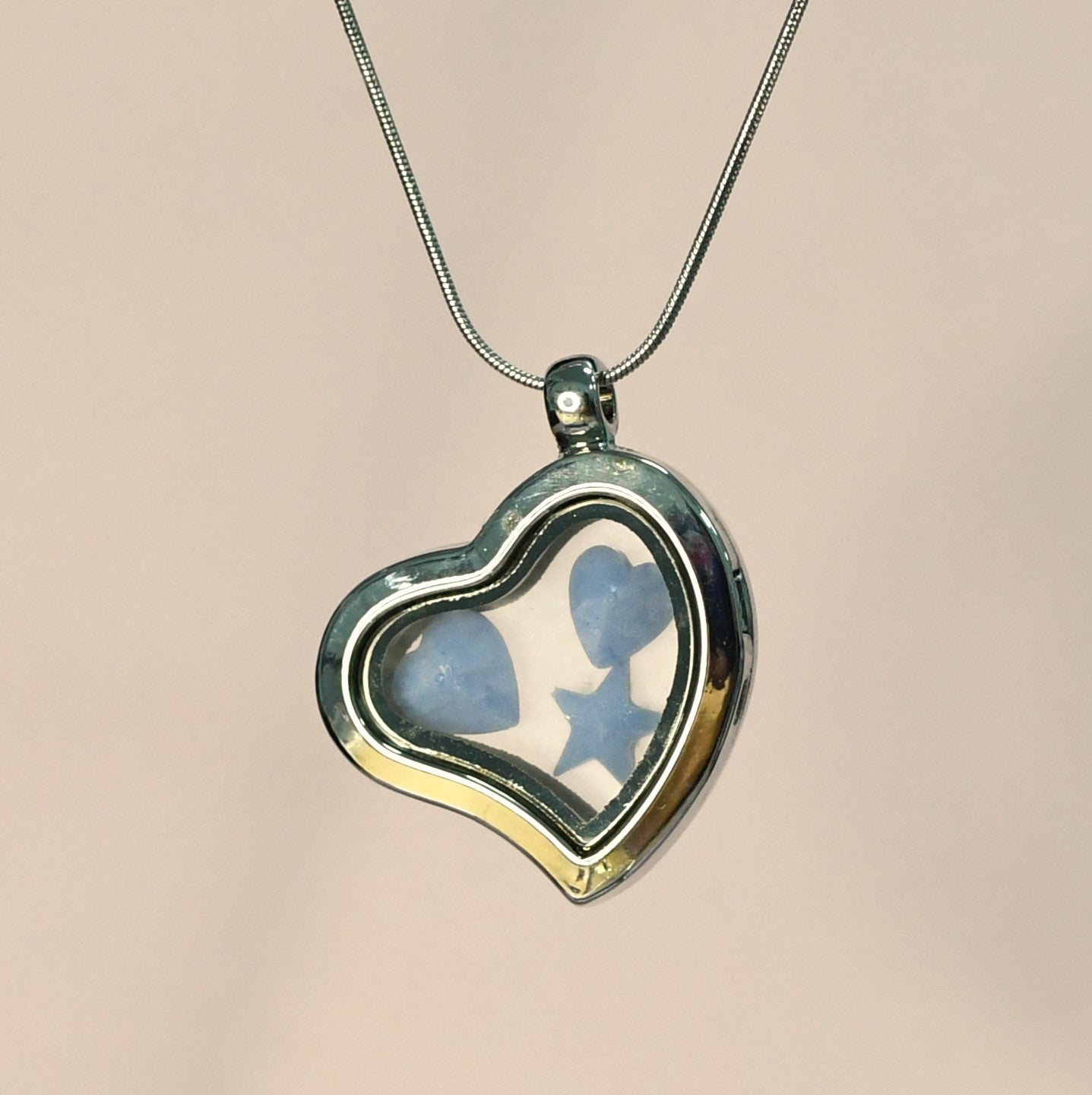 Breastmilk Pendant (Locket)