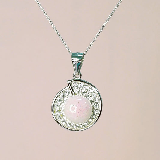 Breastmilk Pearl Pendant