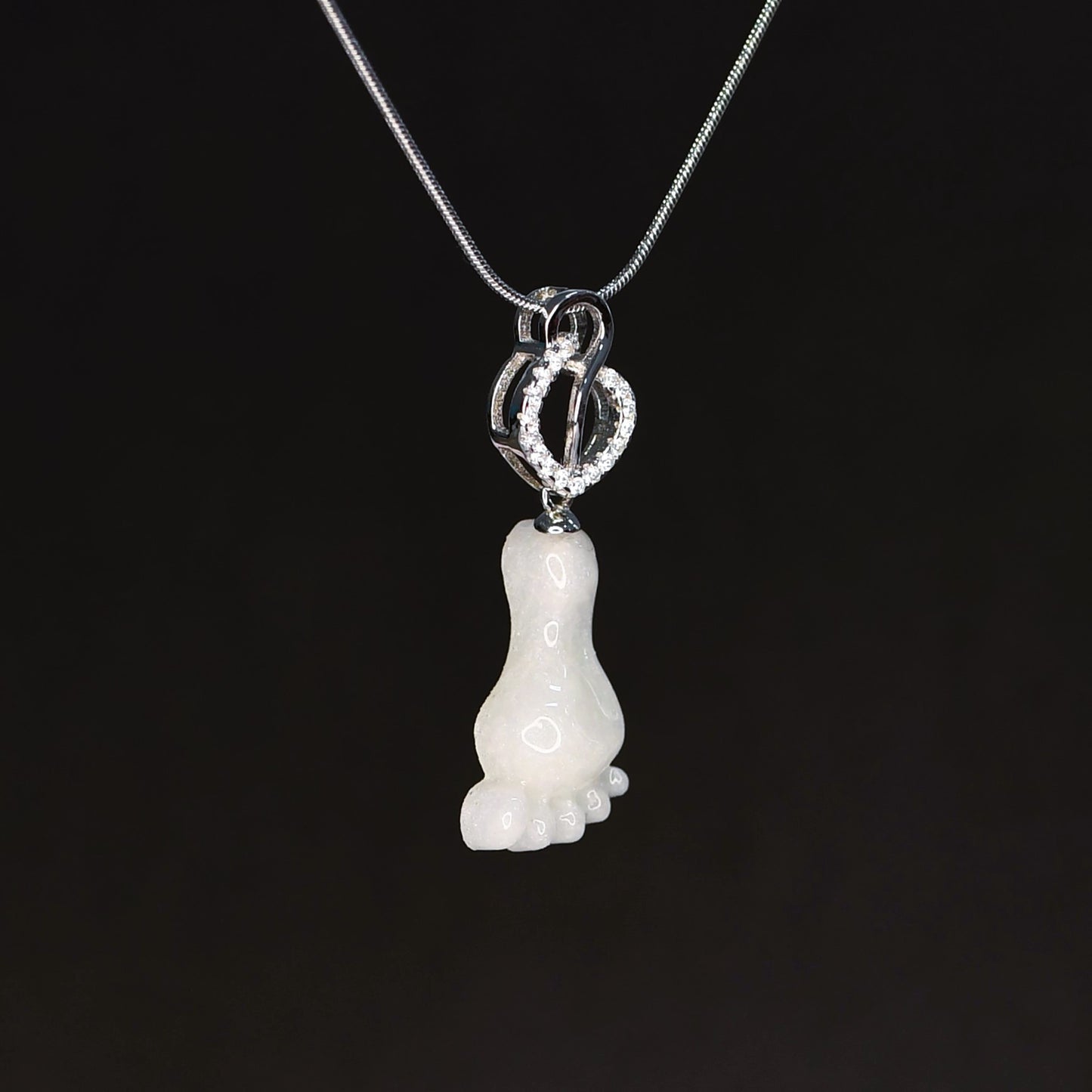 Breastmilk Pendant (Drop)