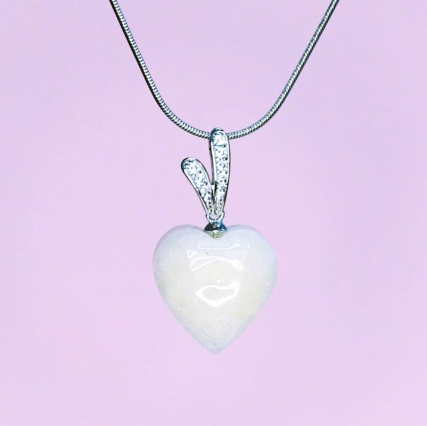 Breastmilk Pendant (Drop)