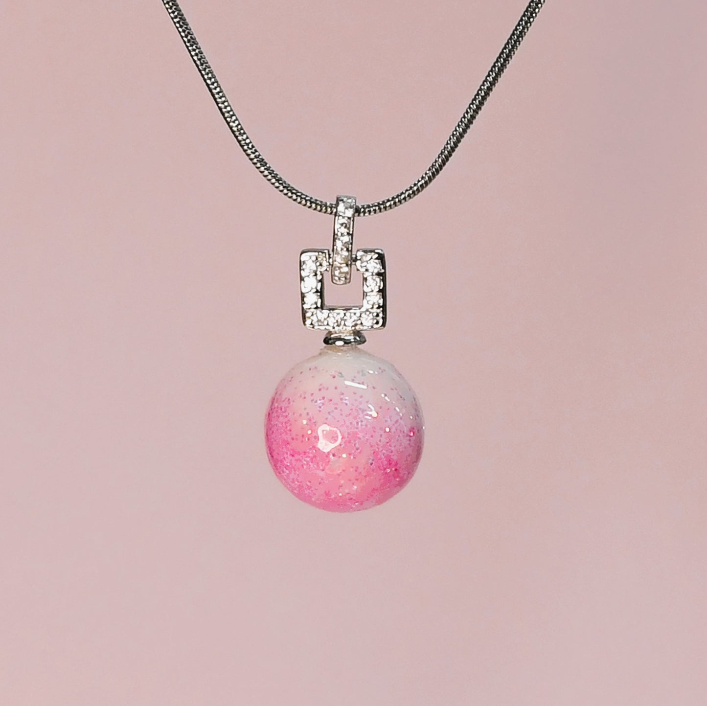 Breastmilk Pendant (Drop)