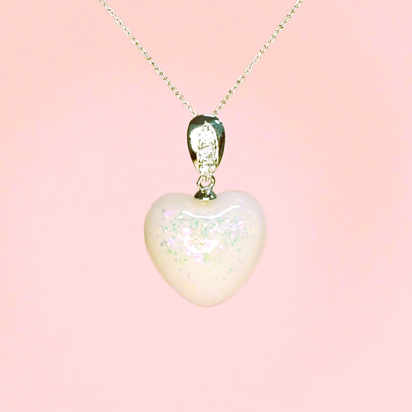 Breastmilk Pendant (Drop)