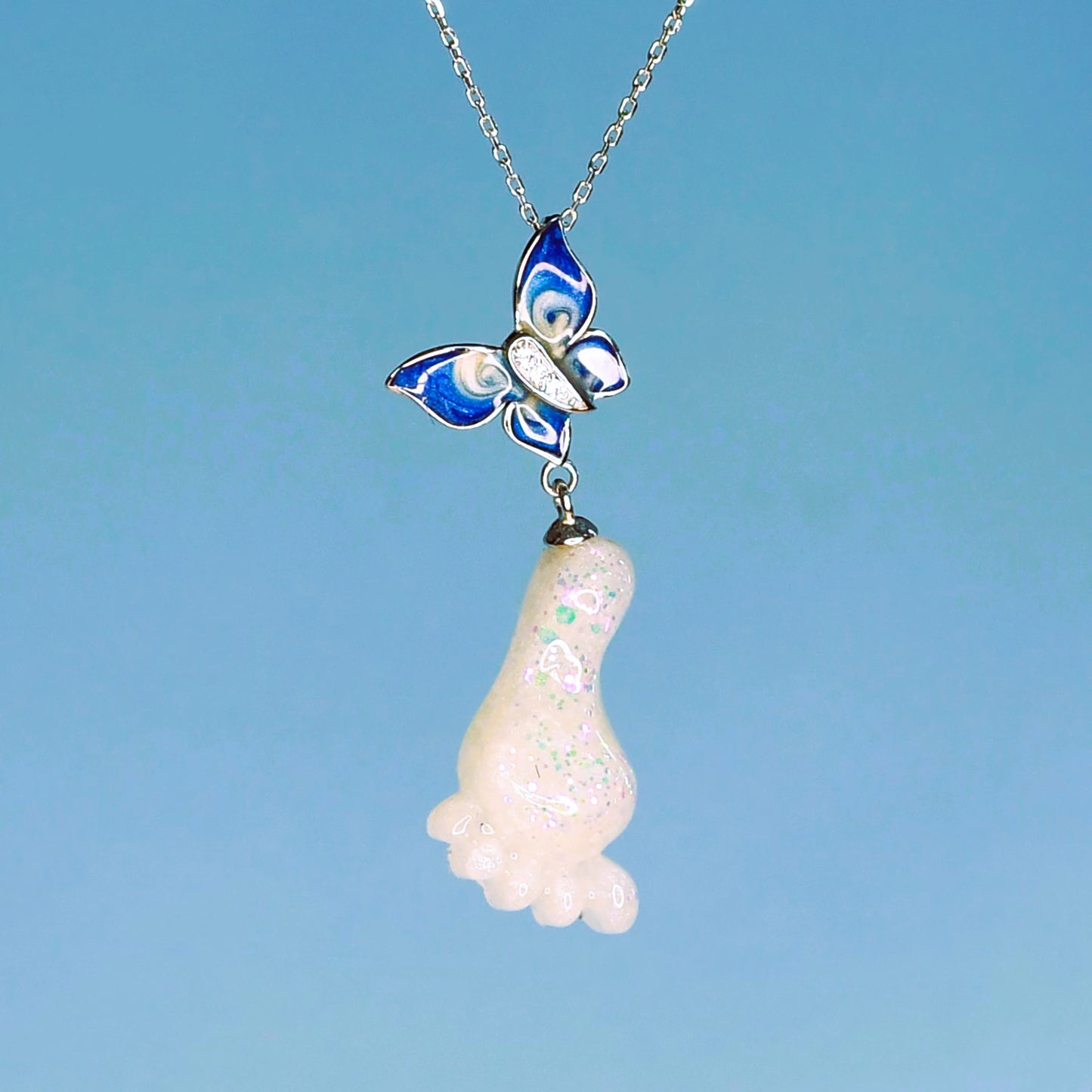 Breastmilk Pendant (Drop)