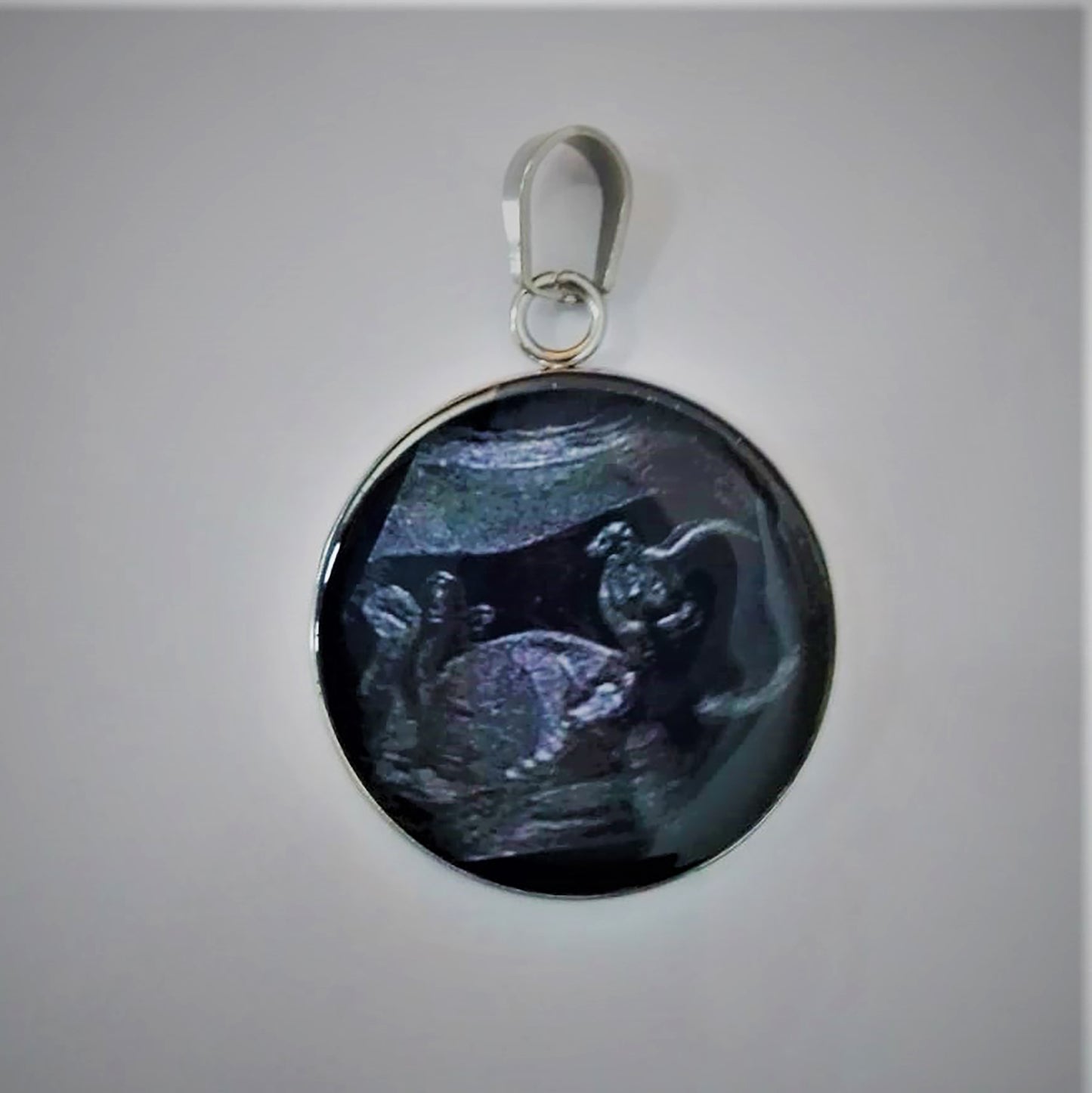 Ultrasound Scan Pendant