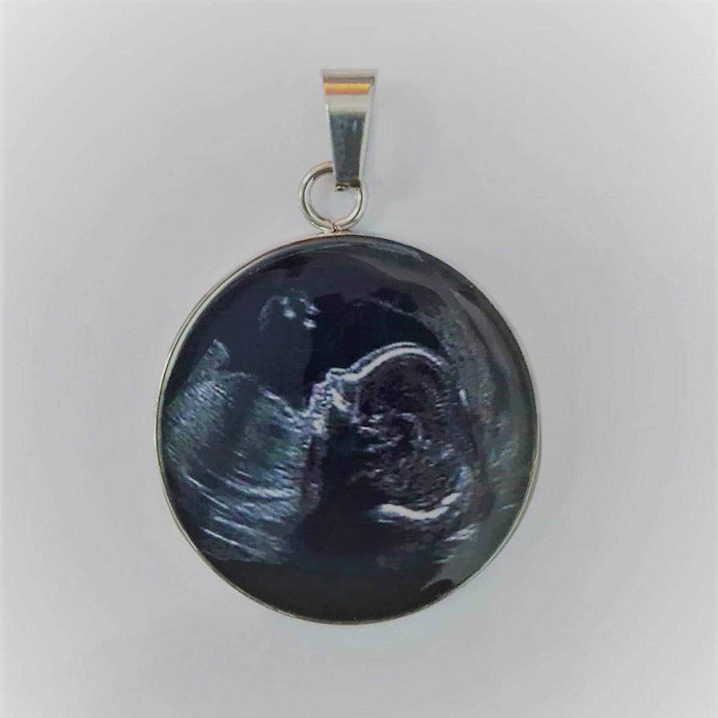 Ultrasound Scan Pendant