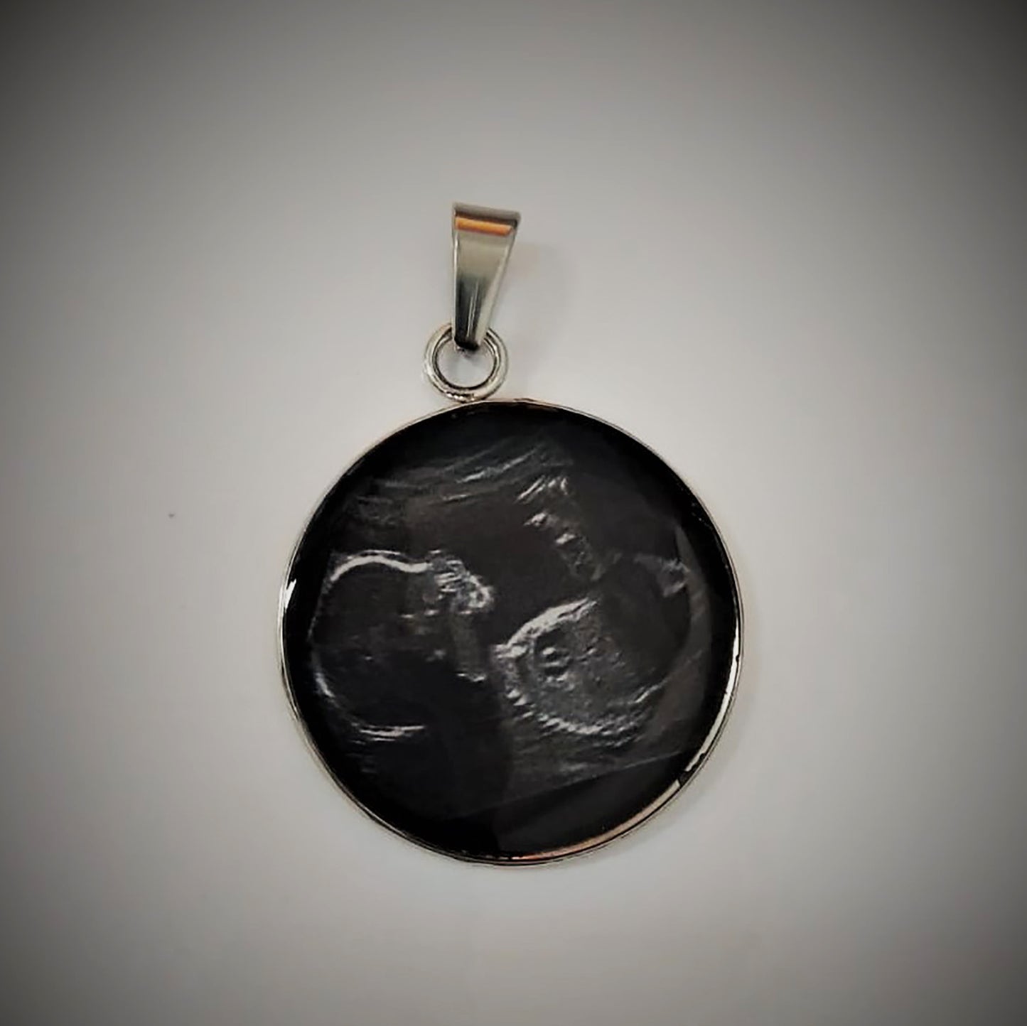 Ultrasound Scan Pendant