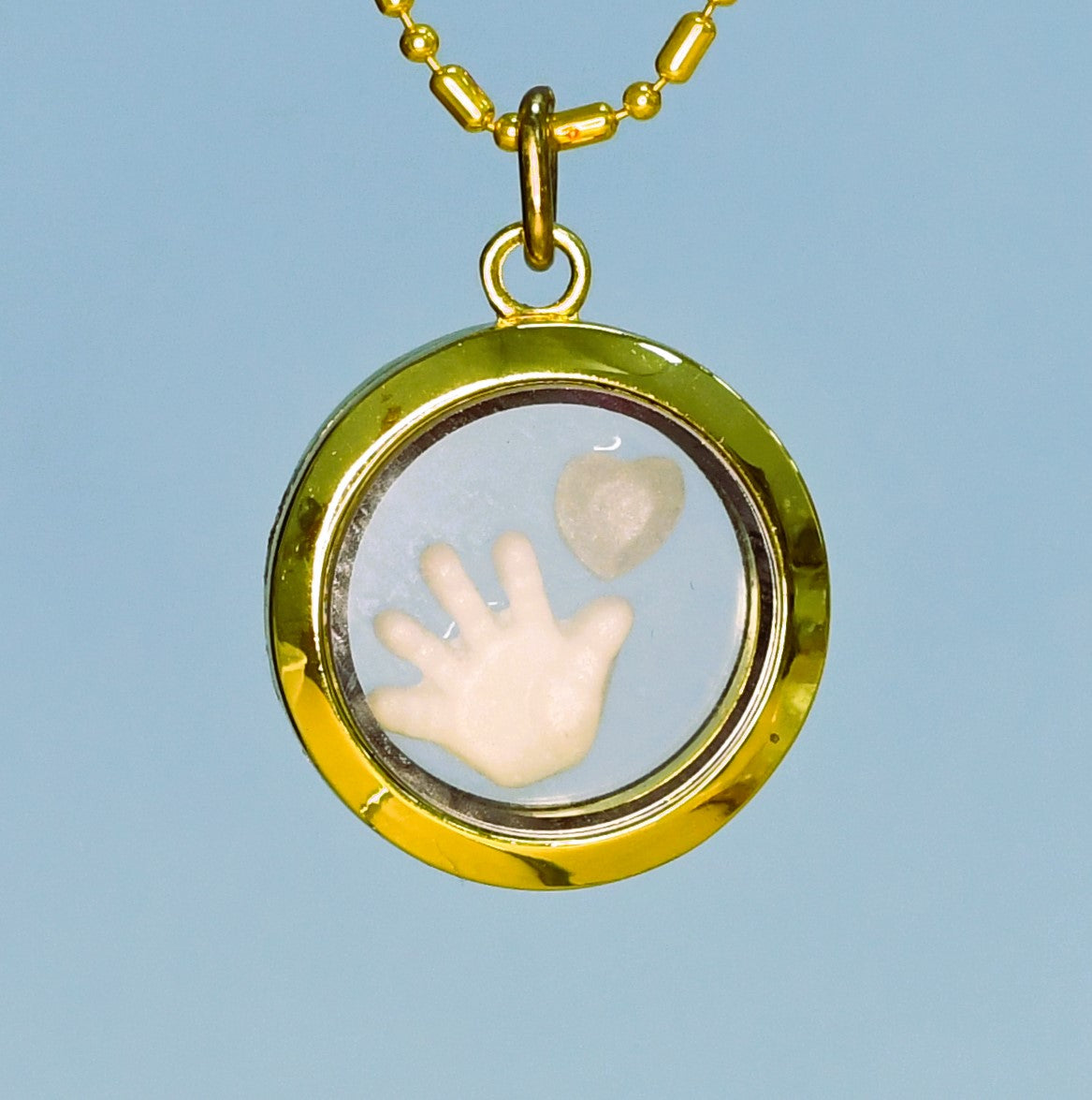 Breastmilk Pendant (Locket)