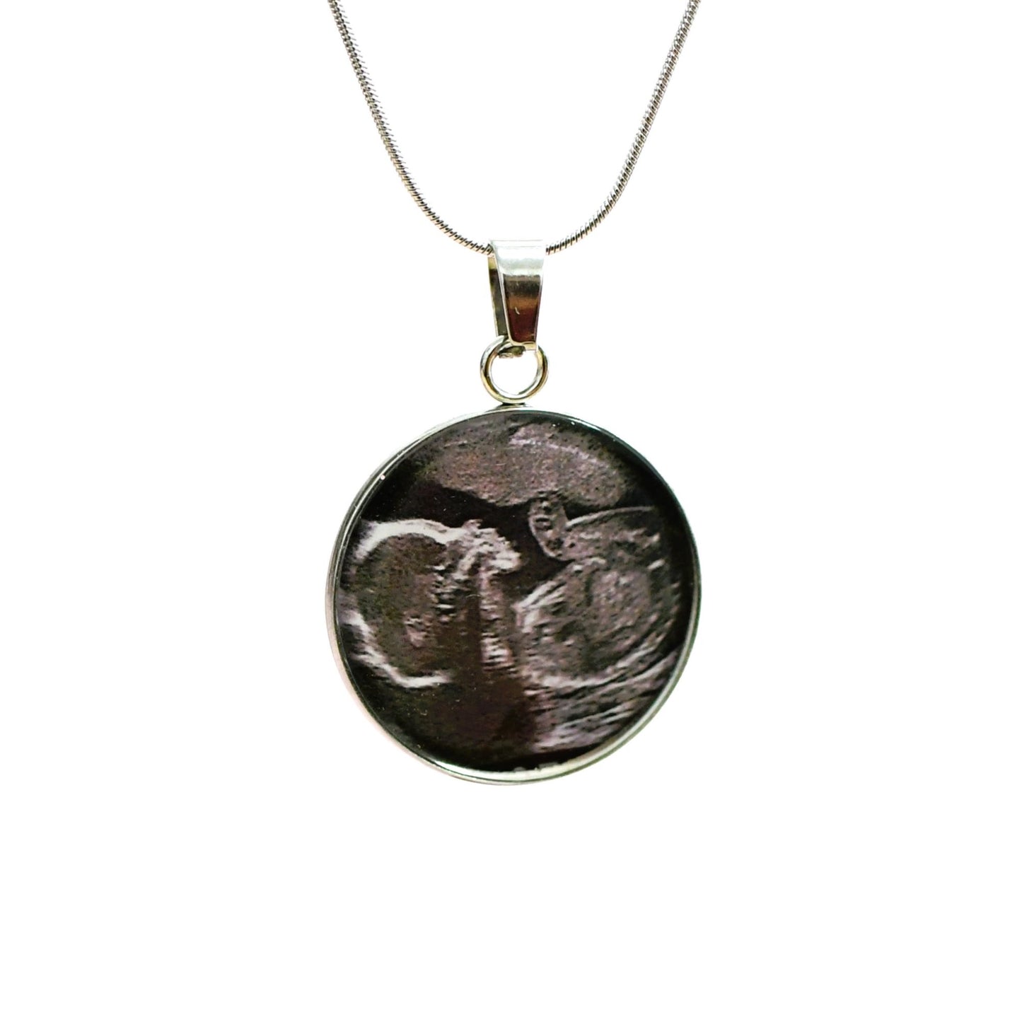 Ultrasound Scan Pendant