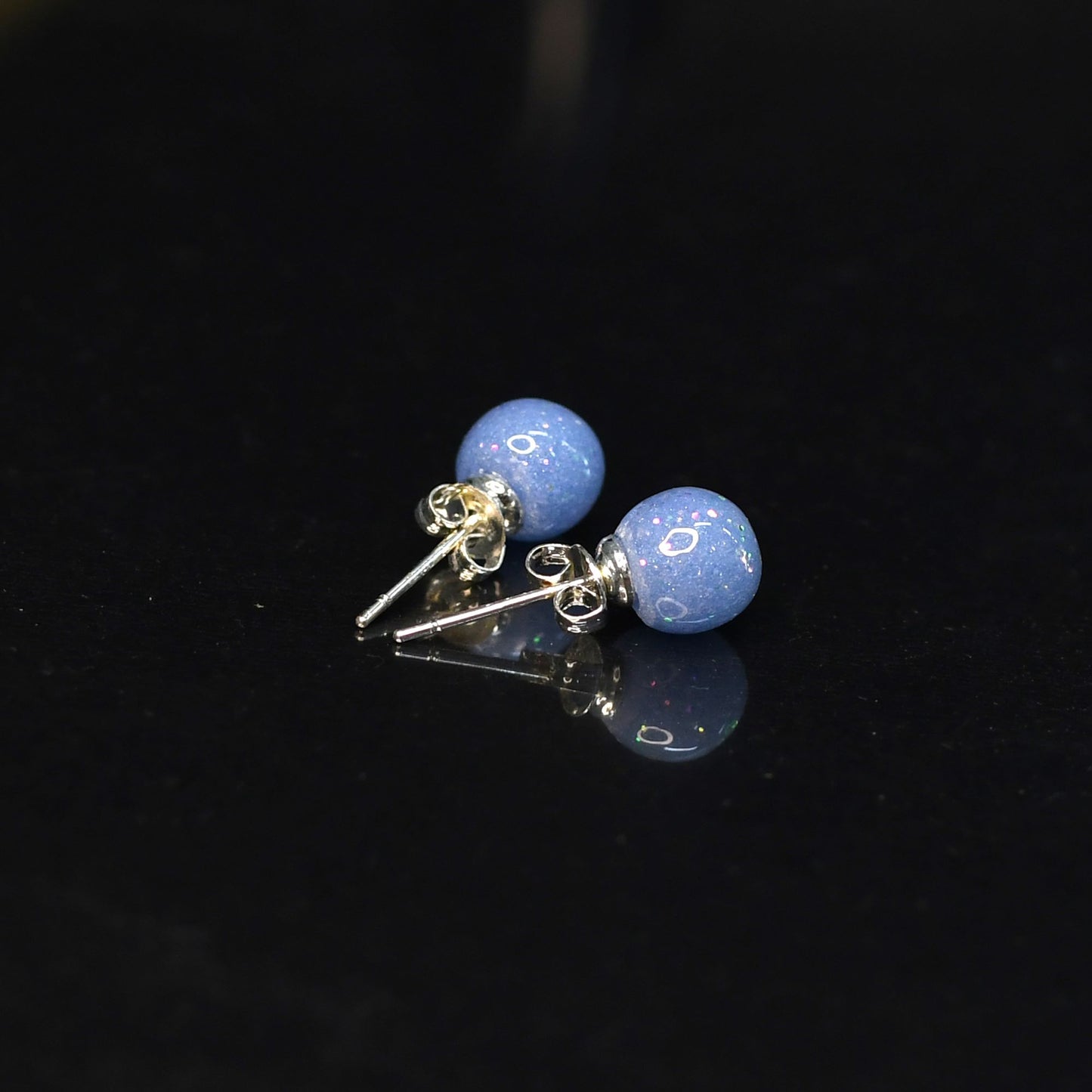 Breastmilk Earrings (Studs)