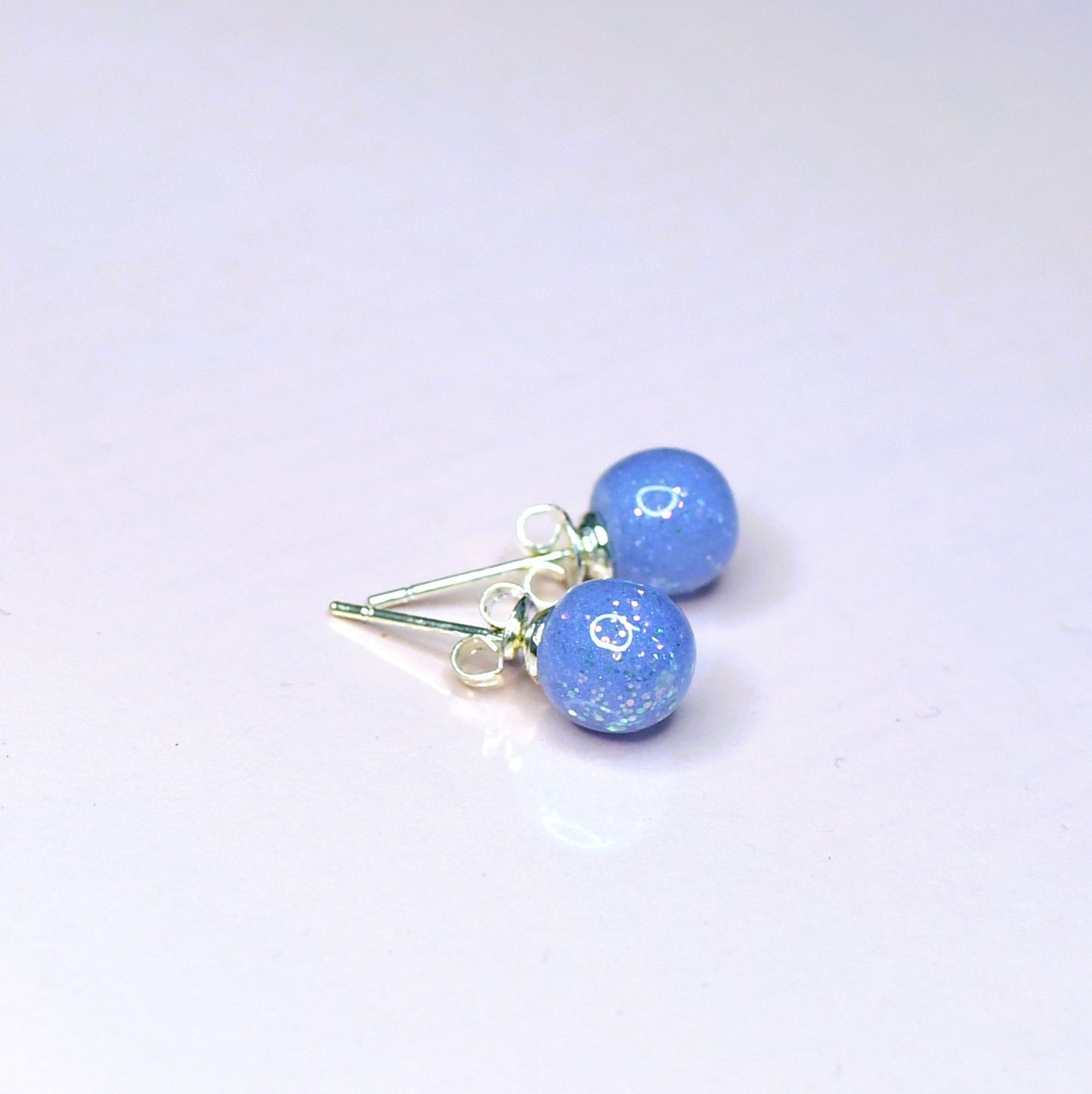 Breastmilk Earrings (Studs)